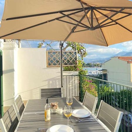 The White Sail - Mondello Apartment With Terrace - Casa Di Vincenzo E Andrea Exterior foto