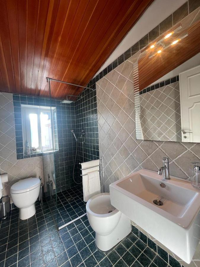 The White Sail - Mondello Apartment With Terrace - Casa Di Vincenzo E Andrea Exterior foto