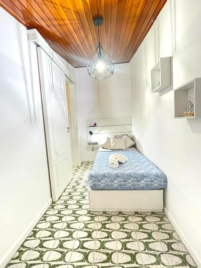 The White Sail - Mondello Apartment With Terrace - Casa Di Vincenzo E Andrea Exterior foto
