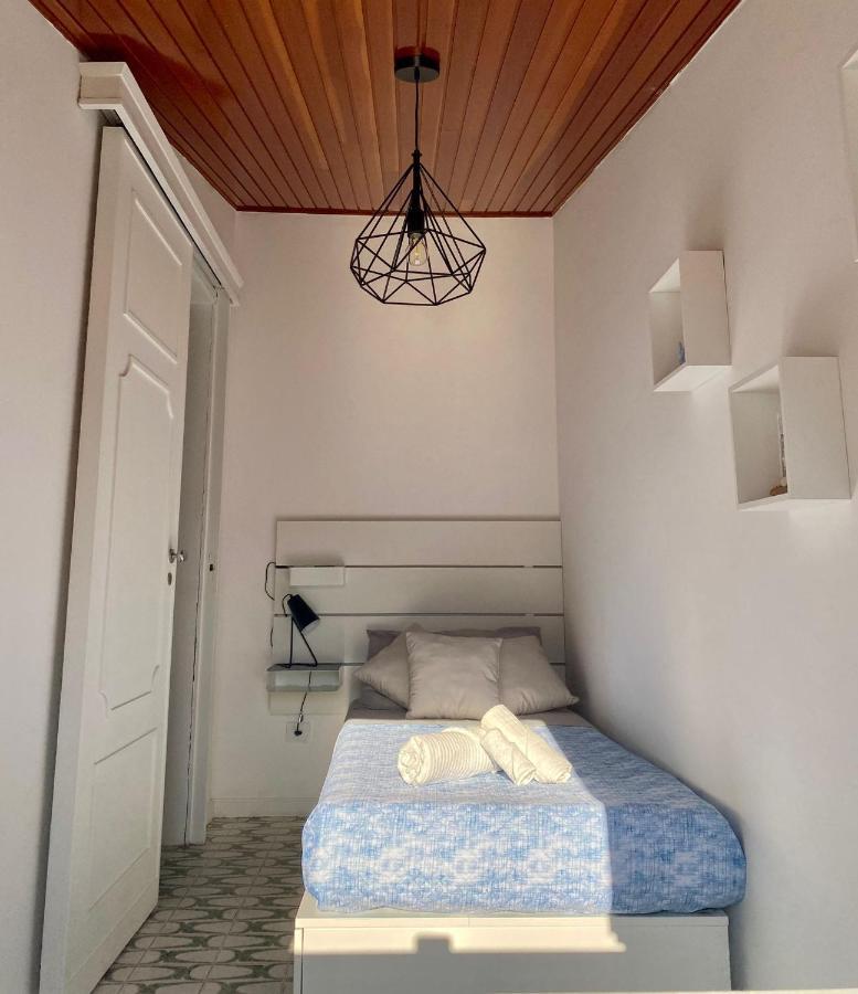 The White Sail - Mondello Apartment With Terrace - Casa Di Vincenzo E Andrea Exterior foto